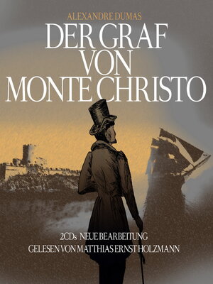 cover image of Der Graf von Monte Christo